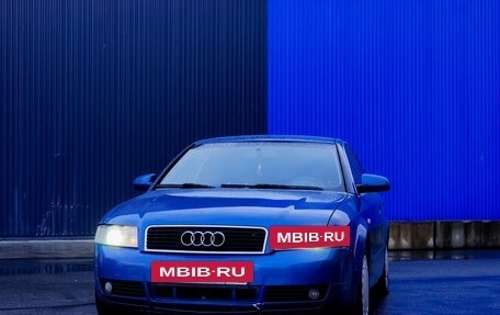 Audi A4, 2001 год, 495 000 рублей, 4 фотография