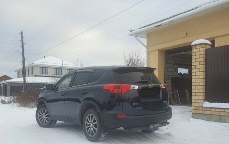 Toyota RAV4, 2014 год, 2 100 000 рублей, 6 фотография