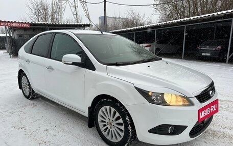 Ford Focus II рестайлинг, 2010 год, 745 000 рублей, 2 фотография