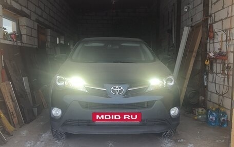 Toyota RAV4, 2014 год, 2 100 000 рублей, 8 фотография