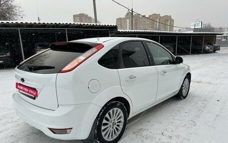 Ford Focus II рестайлинг, 2010 год, 745 000 рублей, 5 фотография