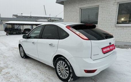 Ford Focus II рестайлинг, 2010 год, 745 000 рублей, 4 фотография