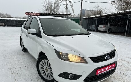 Ford Focus II рестайлинг, 2010 год, 745 000 рублей, 16 фотография