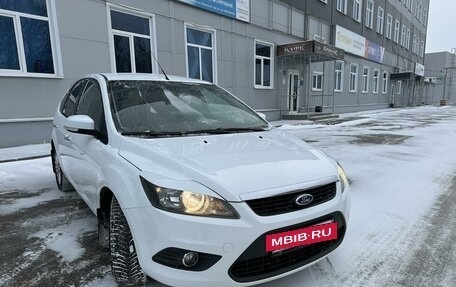 Ford Focus II рестайлинг, 2010 год, 745 000 рублей, 17 фотография