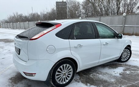 Ford Focus II рестайлинг, 2010 год, 745 000 рублей, 19 фотография