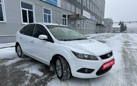 Ford Focus II рестайлинг, 2010 год, 745 000 рублей, 20 фотография