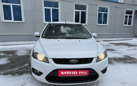 Ford Focus II рестайлинг, 2010 год, 745 000 рублей, 18 фотография