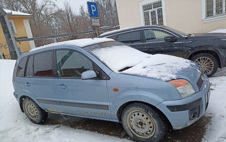 Ford Fusion I, 2007 год, 570 000 рублей, 5 фотография