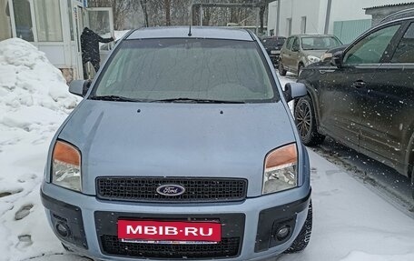 Ford Fusion I, 2007 год, 570 000 рублей, 3 фотография