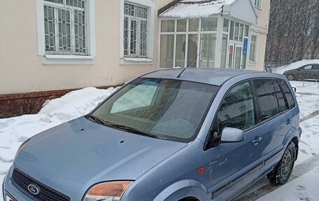 Ford Fusion I, 2007 год, 570 000 рублей, 4 фотография