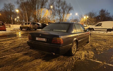 BMW 7 серия, 1999 год, 420 000 рублей, 3 фотография