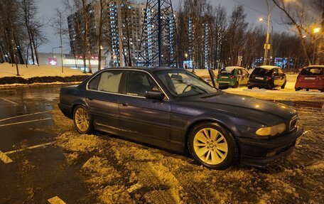 BMW 7 серия, 1999 год, 420 000 рублей, 2 фотография