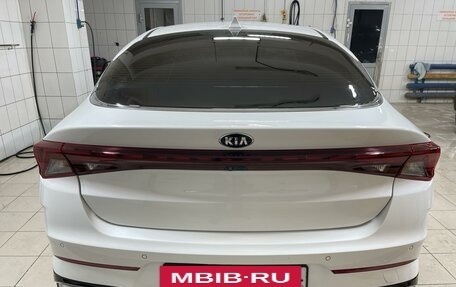 KIA K5, 2021 год, 2 650 000 рублей, 4 фотография