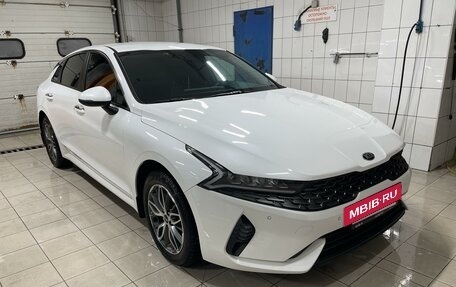 KIA K5, 2021 год, 2 650 000 рублей, 2 фотография