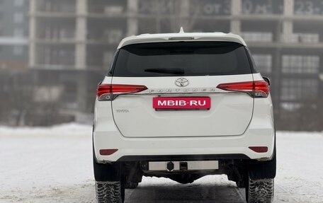 Toyota Fortuner II, 2018 год, 3 199 000 рублей, 7 фотография