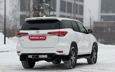 Toyota Fortuner II, 2018 год, 3 199 000 рублей, 6 фотография