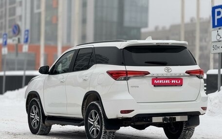 Toyota Fortuner II, 2018 год, 3 199 000 рублей, 8 фотография