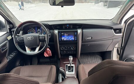 Toyota Fortuner II, 2018 год, 3 199 000 рублей, 37 фотография