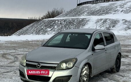 Opel Astra H, 2006 год, 365 000 рублей, 8 фотография