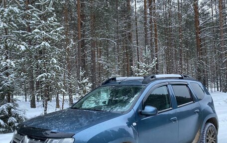 Renault Duster I рестайлинг, 2016 год, 1 300 000 рублей, 3 фотография