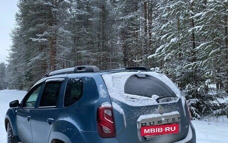 Renault Duster I рестайлинг, 2016 год, 1 300 000 рублей, 5 фотография