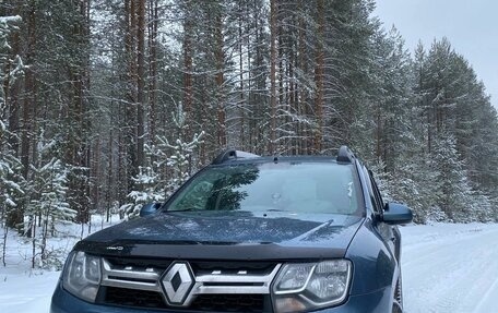 Renault Duster I рестайлинг, 2016 год, 1 300 000 рублей, 2 фотография