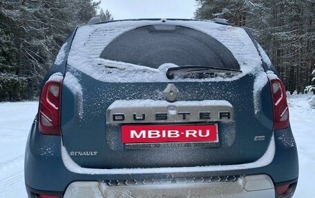 Renault Duster I рестайлинг, 2016 год, 1 300 000 рублей, 6 фотография