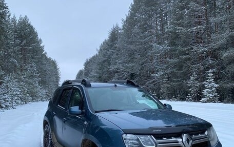 Renault Duster I рестайлинг, 2016 год, 1 300 000 рублей, 4 фотография