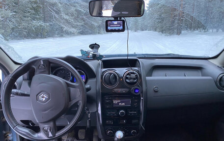 Renault Duster I рестайлинг, 2016 год, 1 300 000 рублей, 12 фотография