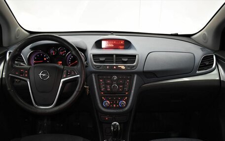 Opel Mokka I, 2013 год, 919 000 рублей, 5 фотография