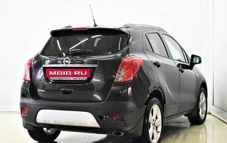 Opel Mokka I, 2013 год, 919 000 рублей, 4 фотография