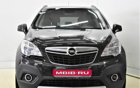 Opel Mokka I, 2013 год, 919 000 рублей, 2 фотография