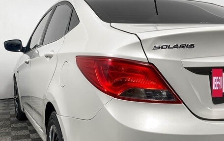 Hyundai Solaris II рестайлинг, 2016 год, 849 000 рублей, 8 фотография