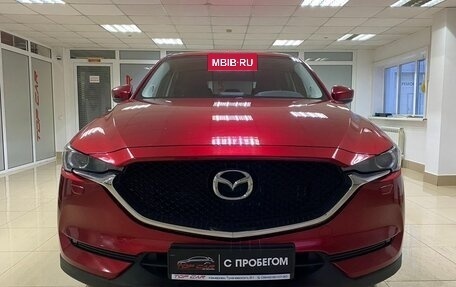 Mazda CX-5 II, 2019 год, 2 489 999 рублей, 2 фотография