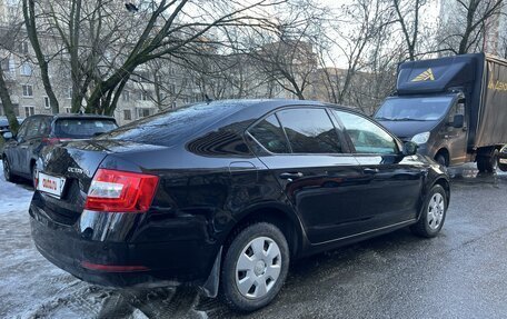 Skoda Octavia, 2018 год, 1 640 000 рублей, 4 фотография