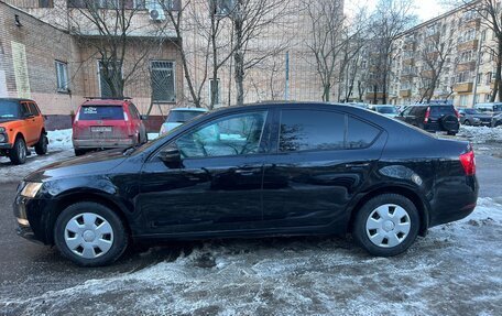 Skoda Octavia, 2018 год, 1 640 000 рублей, 5 фотография