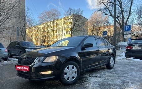 Skoda Octavia, 2018 год, 1 640 000 рублей, 2 фотография