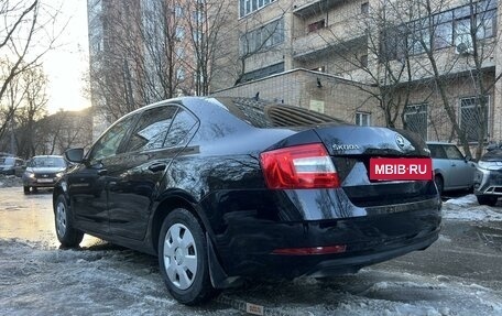 Skoda Octavia, 2018 год, 1 640 000 рублей, 3 фотография