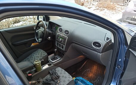 Ford Focus II рестайлинг, 2005 год, 630 000 рублей, 3 фотография