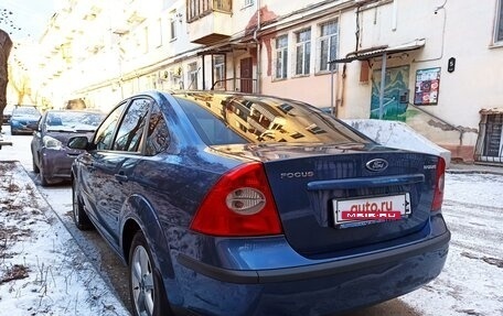 Ford Focus II рестайлинг, 2005 год, 630 000 рублей, 2 фотография