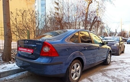 Ford Focus II рестайлинг, 2005 год, 630 000 рублей, 5 фотография