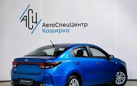 KIA Rio IV, 2021 год, 1 769 000 рублей, 2 фотография