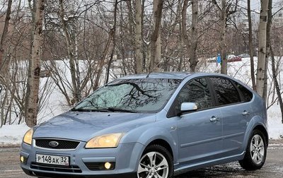 Ford Focus II рестайлинг, 2007 год, 485 000 рублей, 1 фотография