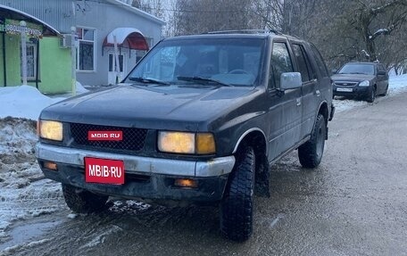 Isuzu Rodeo II, 1990 год, 1 фотография