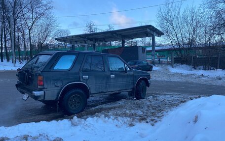 Isuzu Rodeo II, 1990 год, 3 фотография