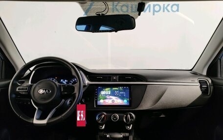 KIA Rio IV, 2021 год, 1 769 000 рублей, 8 фотография