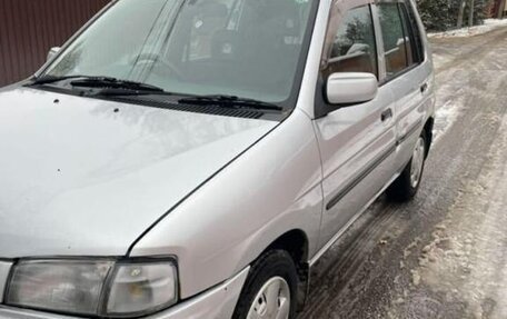 Mazda Demio III (DE), 1999 год, 170 000 рублей, 10 фотография