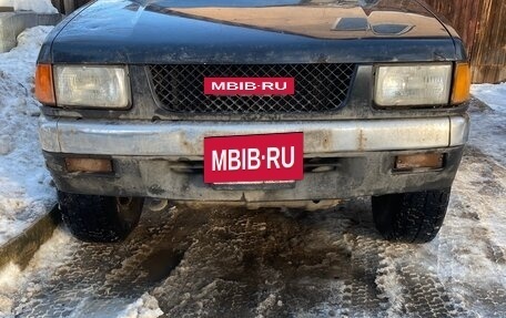 Isuzu Rodeo II, 1990 год, 2 фотография