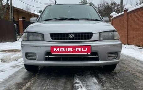 Mazda Demio III (DE), 1999 год, 170 000 рублей, 3 фотография