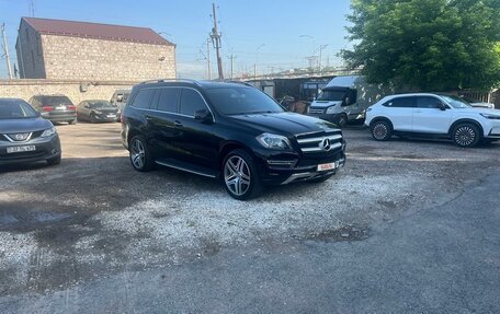 Mercedes-Benz GL-Класс, 2013 год, 3 380 000 рублей, 1 фотография